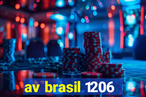 av brasil 1206